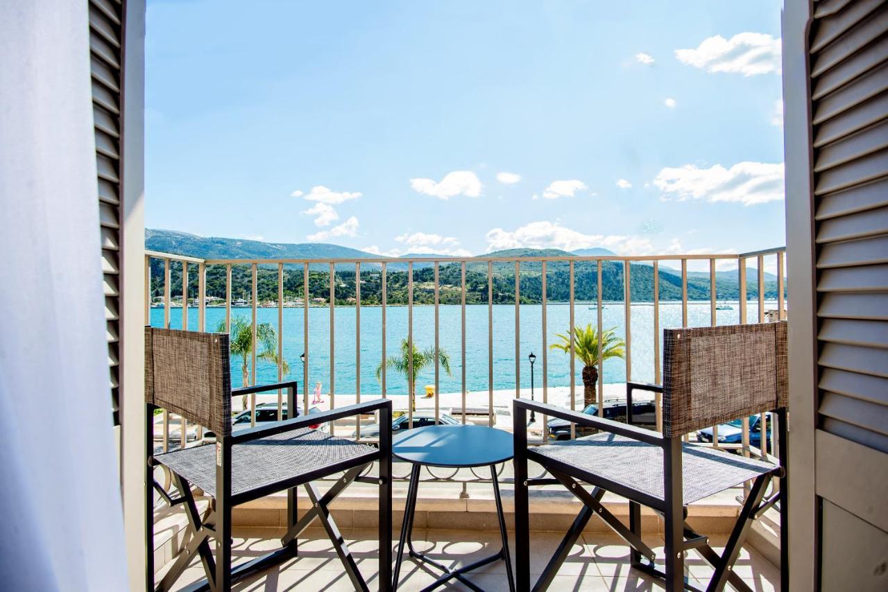 A & B Minimal Suite Ιι With Sea View In Argostoli Esterno foto