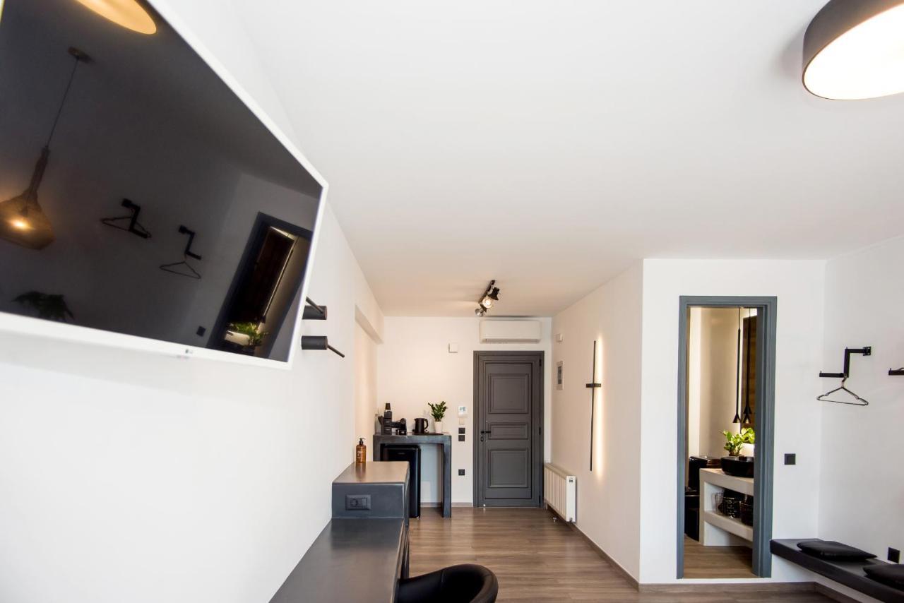 A & B Minimal Suite Ιι With Sea View In Argostoli Esterno foto