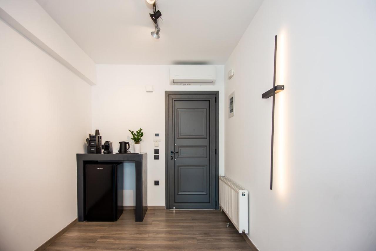 A & B Minimal Suite Ιι With Sea View In Argostoli Esterno foto