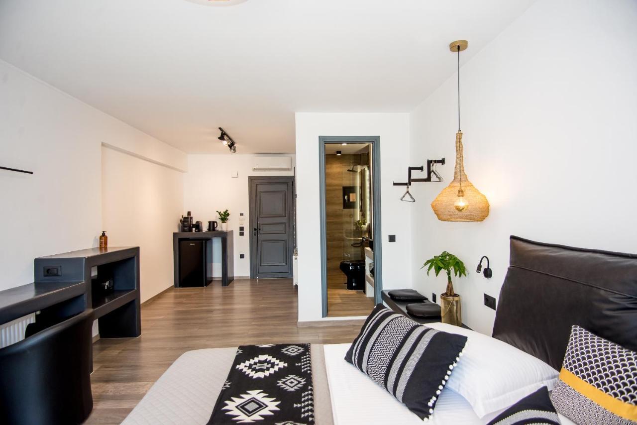 A & B Minimal Suite Ιι With Sea View In Argostoli Esterno foto