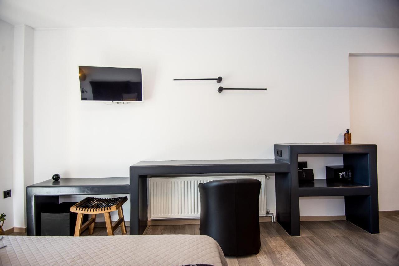 A & B Minimal Suite Ιι With Sea View In Argostoli Esterno foto