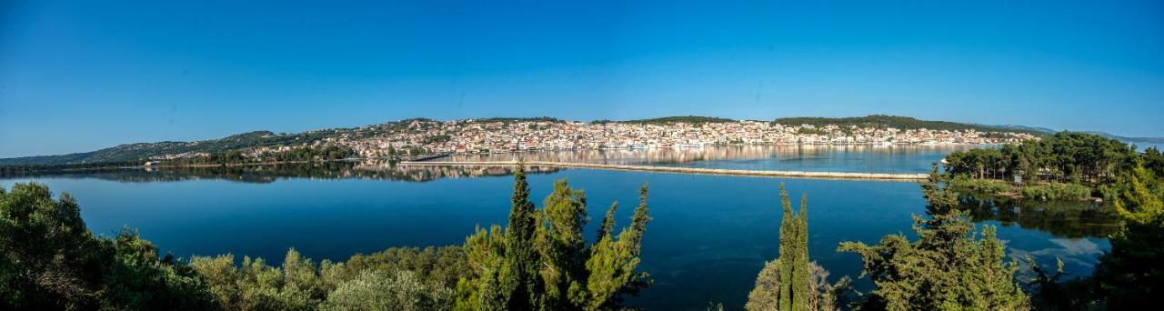 A & B Minimal Suite Ιι With Sea View In Argostoli Esterno foto